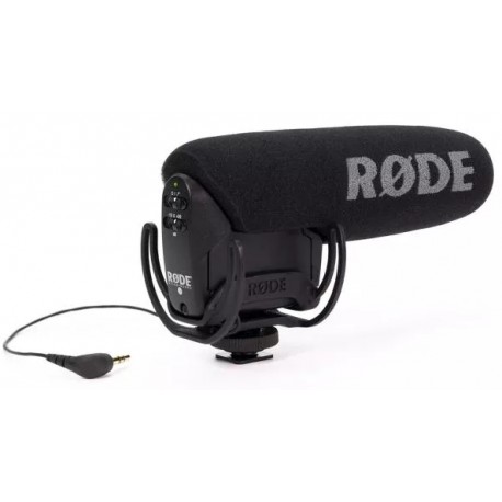 RODE VideoMic Pro Rycote microfono direzionale per videocamera con sospensione rycote