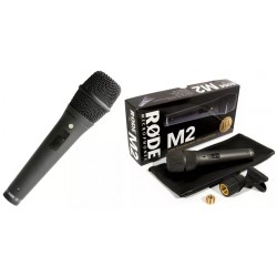 RODE M2 microfono a condensatore per voce