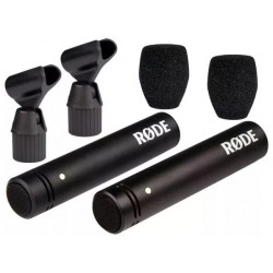 RODE M5 Matched Pair coppia di microfoni a condensatore compatti 1/2"
