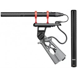 RODE NTG5 KIT microfono a fucile per broadcast con supporto
