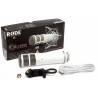 RODE Podcaster USB microfono dinamico usb