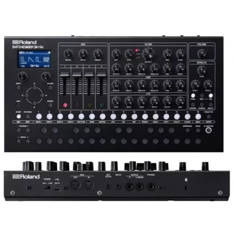 ROLAND SH-4D sintetizzatore desktop digitale