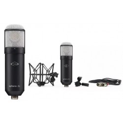 UNIVERSAL AUDIO UA Sphere DLX microfono a condensatore con tecnologia mic modeling