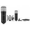 UNIVERSAL AUDIO UA Sphere DLX microfono a condensatore con tecnologia mic modeling