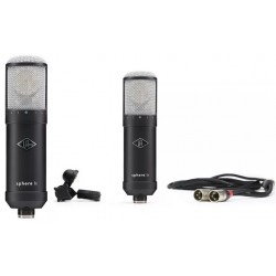 UNIVERSAL AUDIO UA Sphere LX microfono a condensatore con tecnologia modeling