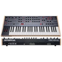 SEQUENTIAL Trigon 6 sintetizzatore analogico polifonico a 6 voci
