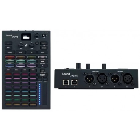 SOUNDSWITCH Control One controller luci professionale