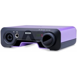 APOGEE BOOM interfaccia audio 2x2 USB type-c con DSP integrato