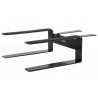 RELOOP Laptop Stand Flat supporto per laptop nero