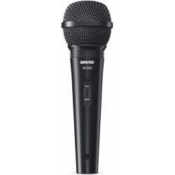SHURE SV200 microfono dinamico