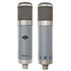 UNIVERSAL AUDIO UA Bock 167 Tube Condenser Mic