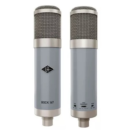 UNIVERSAL AUDIO UA Bock 167 Tube Condenser Mic