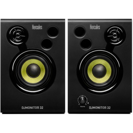 HERCULES DJ MONITOR 32 monitor da studio (coppia)