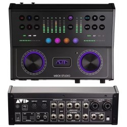 AVID MBox Studio interfaccia audio USB-C 21x22 con dsp integrato
