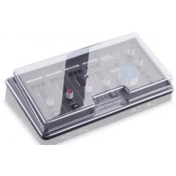 DECKSAVER SSL12 Cover in policarbonato per Solid State Logic SSL 12