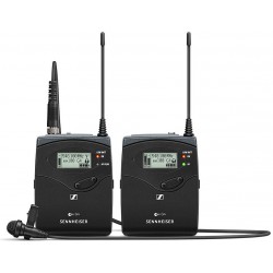 SENNHEISER EW 112P G4 GB radiomicrofono UHF con Lavalier