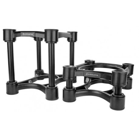 ISOACOUSTICS ISO-200 (coppia) supporti regolabili per studio monitor