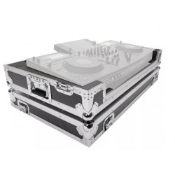 MAGMA DJ Controller Case Opus Quad Wheels flight case per Pioneer Opus Quad