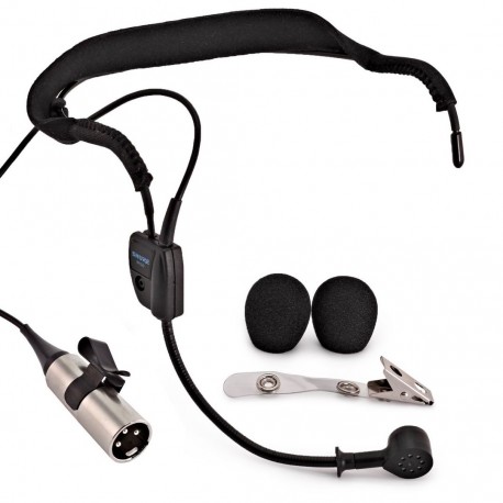 SHURE WH20 XLR microfono ad archetto con connettore xlr