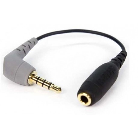RODE SC4 adattatore jack 3,5mm TRS / TRRS per rode videomic e videomic pro