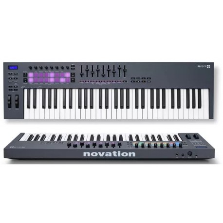 NOVATION FLkey 61 controller usb/midi 61 tasti per Fl Studio