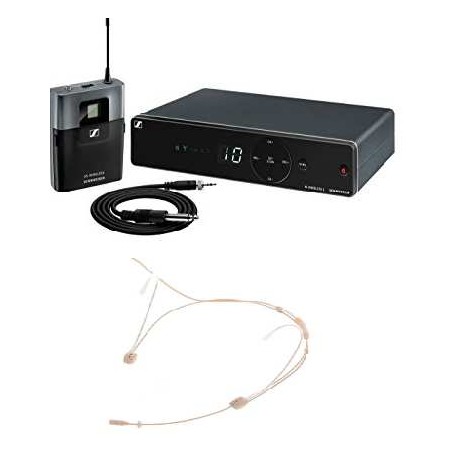 SENNHEISER XSW1-CI1-A radiosistema per strumenti + special headset