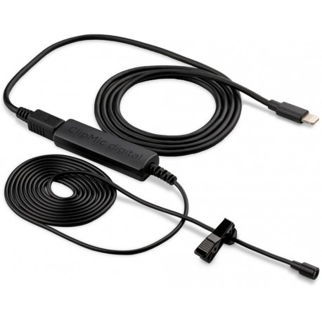 APOGEE CLIPMIC DIGITAL 2 microfono lavalier con convertitore AD