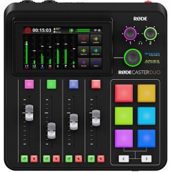 RODE RODECASTER DUO studio integrato pr la produzione audio