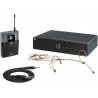 SENNHEISER XSW 1-CI1 C SPECIAL HEADSET (C-Range): 766 - 790MHz, kit wirless per voce e strumenti