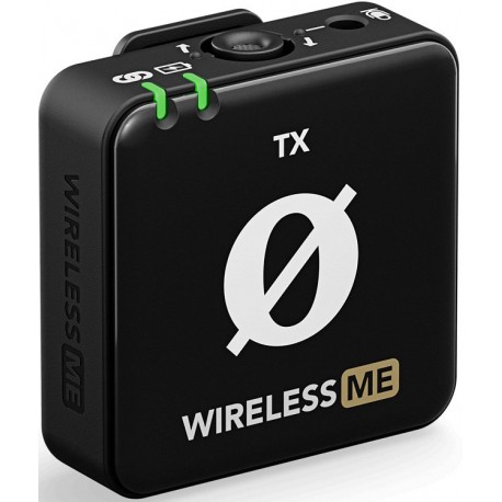 RODE WIRELESS ME TX unità trasmettitore per sistemi Rode serie IV RX