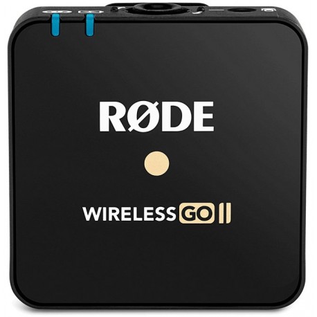 RODE WIRELESS GO II TX unità trasmettitore per sistemi Rode serie IV RX