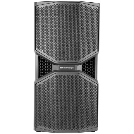 DB TECHNOLOGIES OPERA REEVO 212 speaker attivo full-range quasi 3 vie 1050 watt RMS