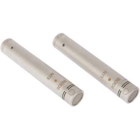 RODE NT5 MATCHED PAIR coppia microfoni condensatore