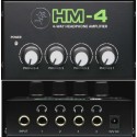 MACKIE HM-4 amplificatore per cuffie a 4 canali