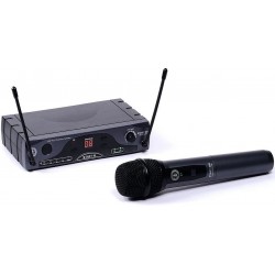 ANT START 16 HDM kit microfonico wireless con trasmettitore palmare