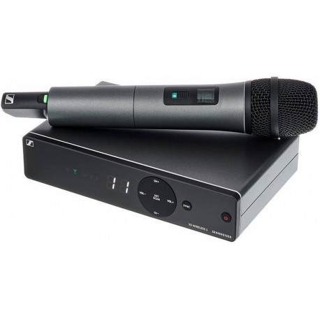 SENNHEISER XSW 1- 835 - A-Band sistema microfonico palmare Wireless
