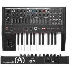 ARTURIA Minibrute 2 Noir sintetizzatore analogico 25 tasti Noir edition