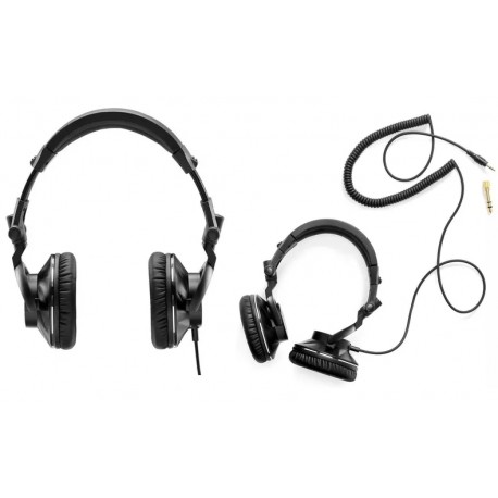 HERCULES DJ HDP DJ60 cuffia per dj