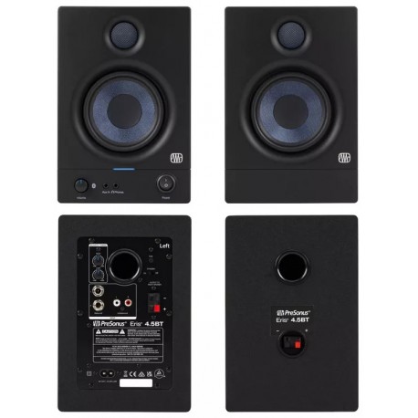PRESONUS Eris 4.5 BT 2nd Gen (coppia) monitor da studio 4,5"