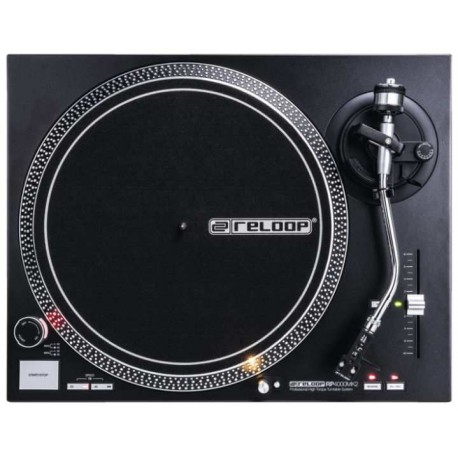 RELOOP RP4000 MK2 giradischi professionale per DJ a trazione diretta