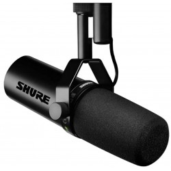 SHURE SM7dB microfono dinamico con preamplificatore integrato