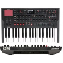 KORG Modwave MkII sintetizzatore digitale a 60 voci di polifonia
