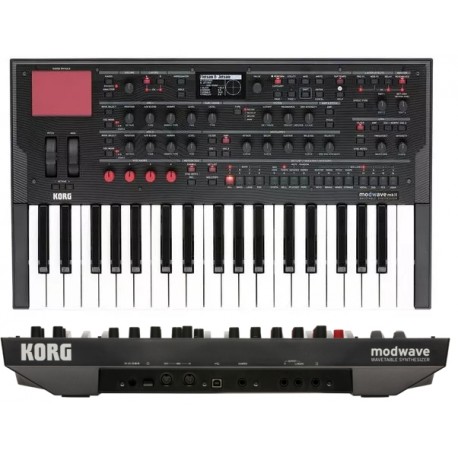 KORG Modwave MkII sintetizzatore digitale a 60 voci di polifonia