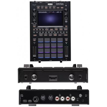 KORG Kaoss Replay processore di segnale e sampler